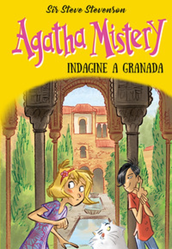Indagine a Granada - Librerie.coop Indagine a Granada - Librerie.coop