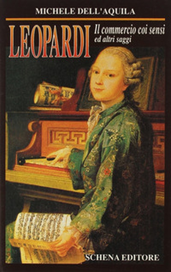 Leopardi. Il commercio coi sensi ed altri saggi - Librerie.coop Leopardi. Il commercio coi sensi ed altri saggi - Librerie.coop