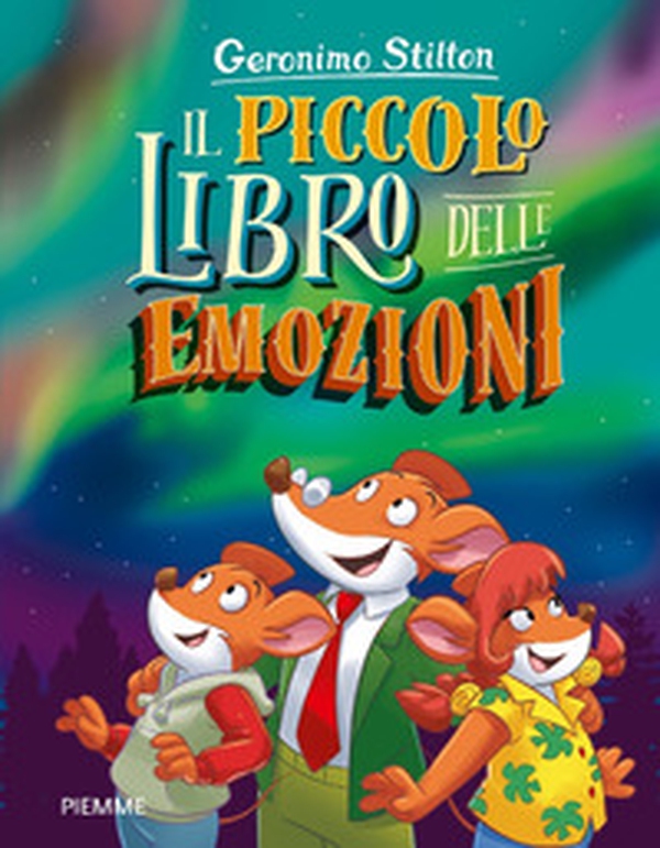 Il piccolo libro delle emozioni - Librerie.coop Il piccolo libro delle emozioni - Librerie.coop