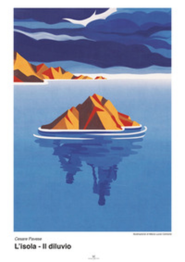 L'isola-Il diluvio (da Dialoghi con Leucò) - Librerie.coop