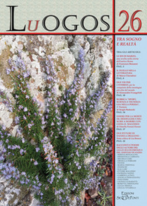 Luogos - Vol. 26 - Librerie.coop Luogos - Vol. 26 - Librerie.coop