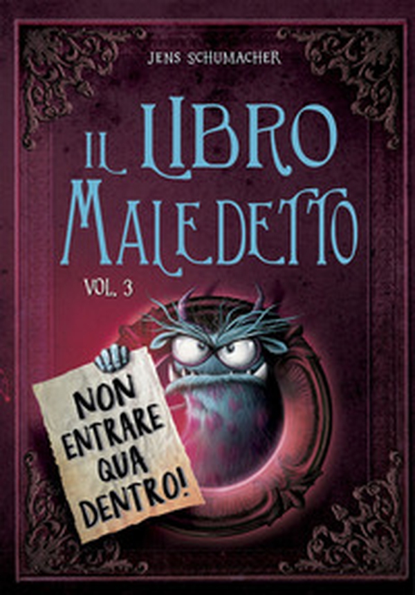 Il libro maledetto - Vol. 3 - Librerie.coop Il libro maledetto - Vol. 3 - Librerie.coop