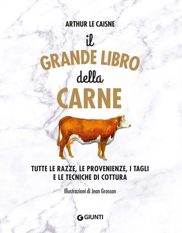 Il grande libro della carne - Librerie.coop Il grande libro della carne - Librerie.coop