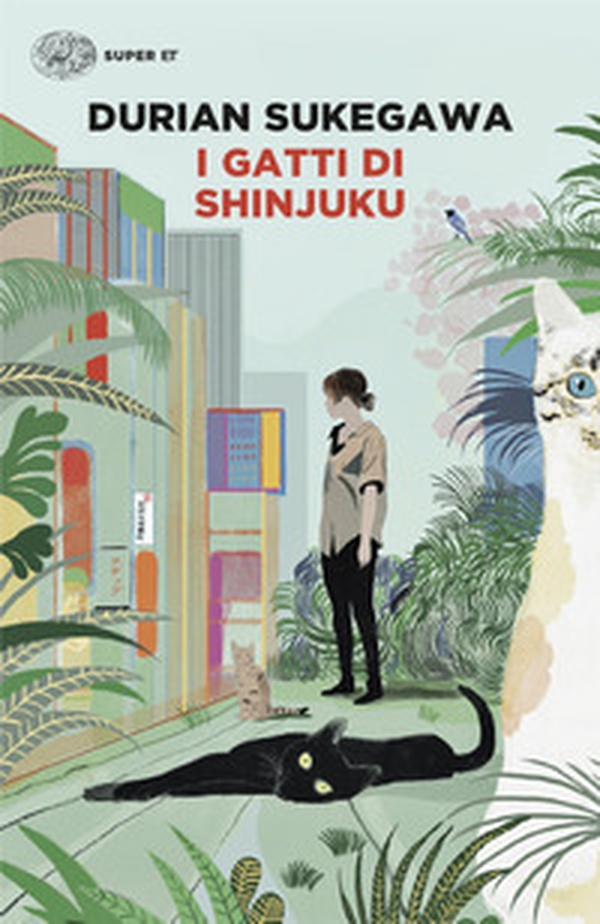 I gatti di Shinjuku - Librerie.coop I gatti di Shinjuku - Librerie.coop