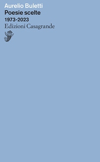 Poesie scelte 1973-2023 - Librerie.coop