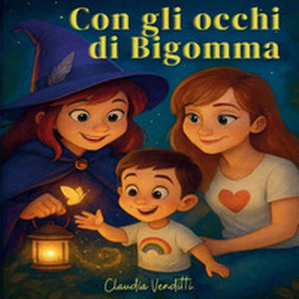 Con gli occhi di Bigomma - Librerie.coop Con gli occhi di Bigomma - Librerie.coop