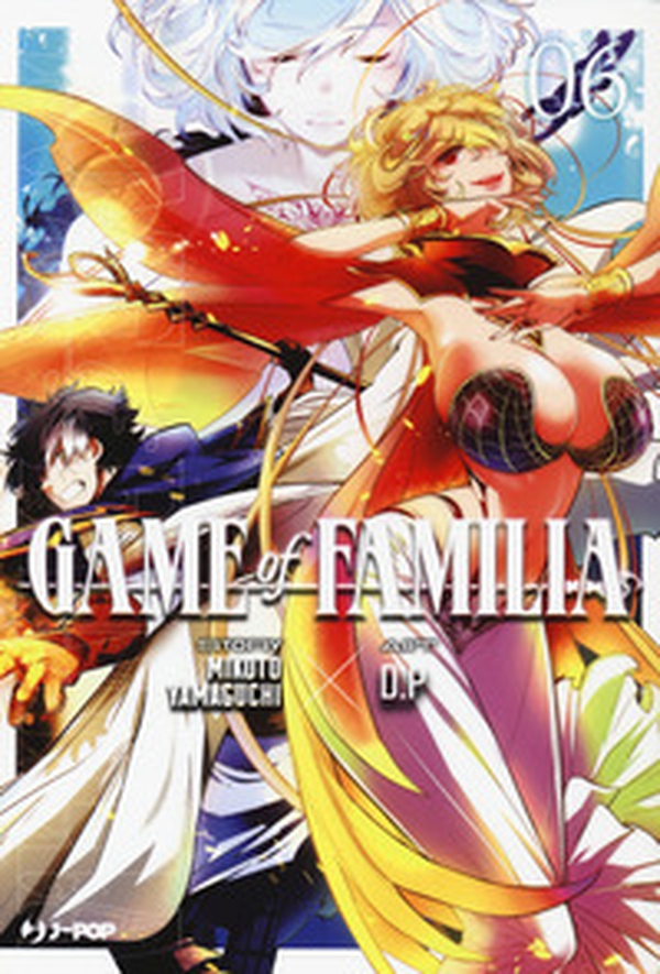 Game of familia - Librerie.coop Game of familia - Librerie.coop