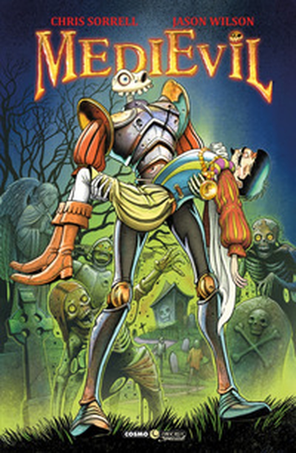 Medievil - Librerie.coop Medievil - Librerie.coop