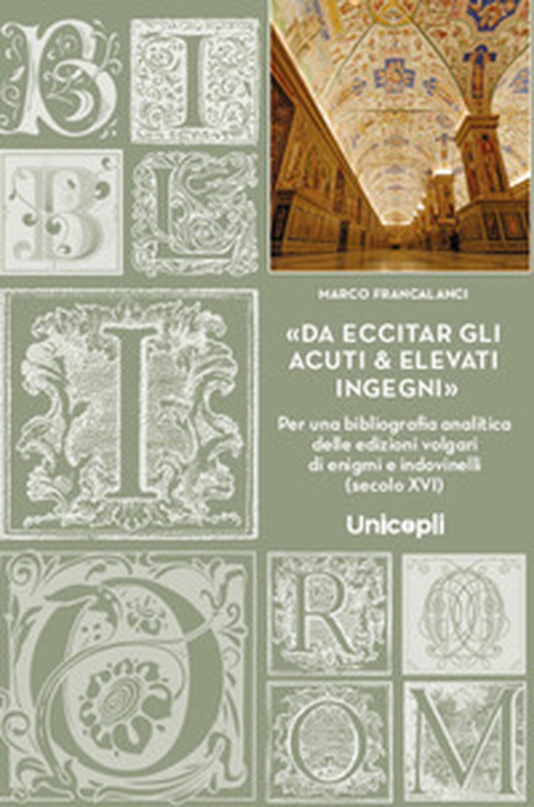 Da eccitar gli acuti & elevati ingegni - Librerie.coop Da eccitar gli acuti & elevati ingegni - Librerie.coop