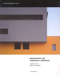 Relazione e distanza. Progetti dello studio Architetti Associati Cecilia Ricci e Pierantonio Val - Librerie.coop