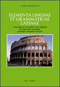 Elementa linguae et grammaticae latinae - Librerie.coop