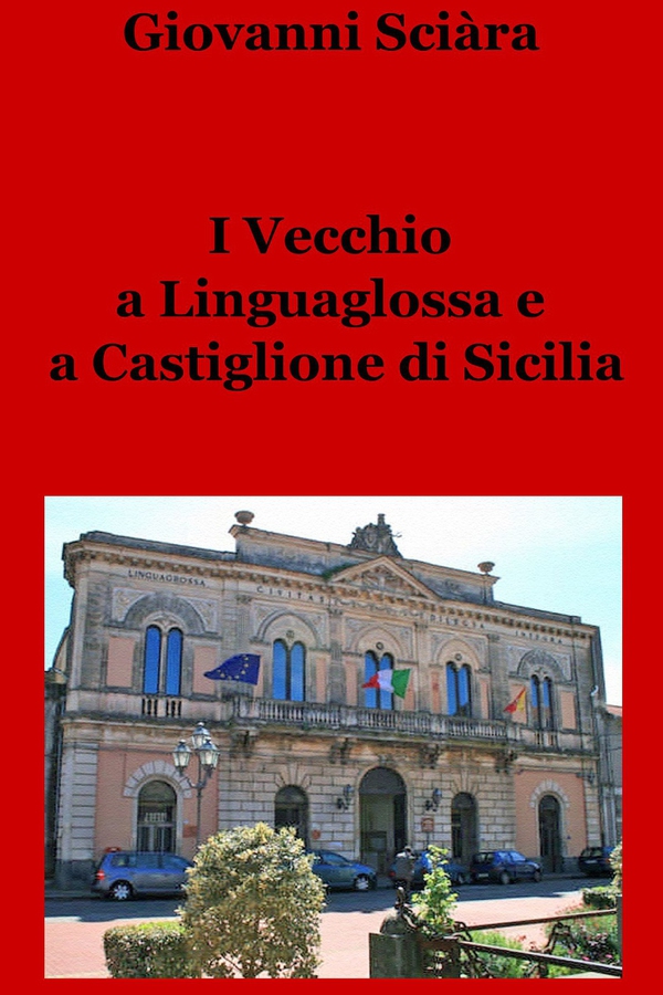 I Vecchio a Linguaglossa e a Castiglione di Sicilia - Librerie.coop I Vecchio a Linguaglossa e a Castiglione di Sicilia - Librerie.coop