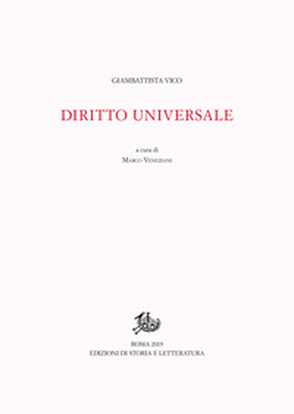 Diritto universale. Ediz. latina e italiana - Librerie.coop Diritto universale. Ediz. latina e italiana - Librerie.coop