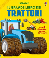 Il grande libro dei trattori - Librerie.coop