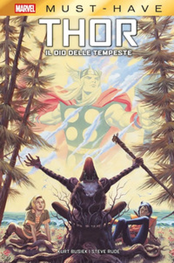 Thor. Il dio delle tempeste - Librerie.coop Thor. Il dio delle tempeste - Librerie.coop
