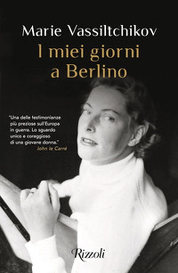 I miei giorni a Berlino - Librerie.coop I miei giorni a Berlino - Librerie.coop