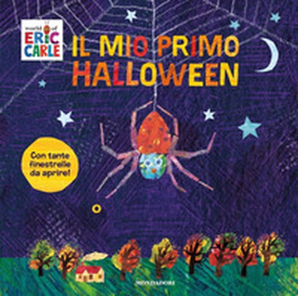 Il mio primo Halloween con il piccolo ragno - Librerie.coop Il mio primo Halloween con il piccolo ragno - Librerie.coop
