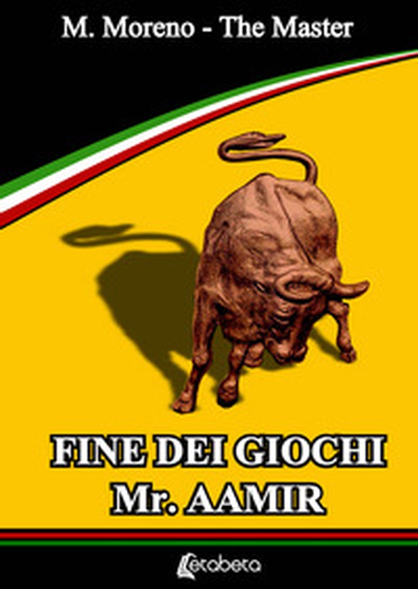 Fine dei giochi Mr. Aamir - Librerie.coop Fine dei giochi Mr. Aamir - Librerie.coop