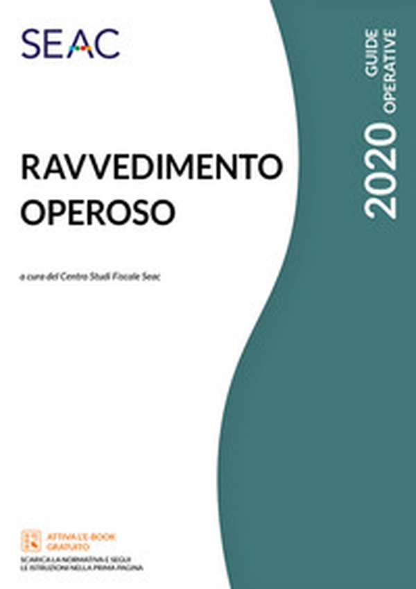 Ravvedimento operoso - Librerie.coop Ravvedimento operoso - Librerie.coop