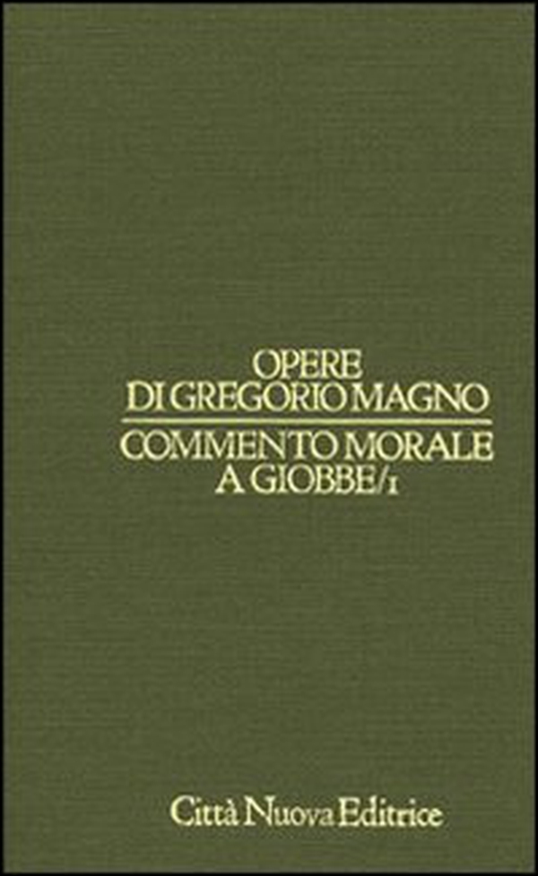 Commento morale a Giobbe - Librerie.coop Commento morale a Giobbe - Librerie.coop