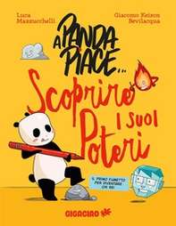 A Panda piace... scoprire i suoi poteri - Librerie.coop
