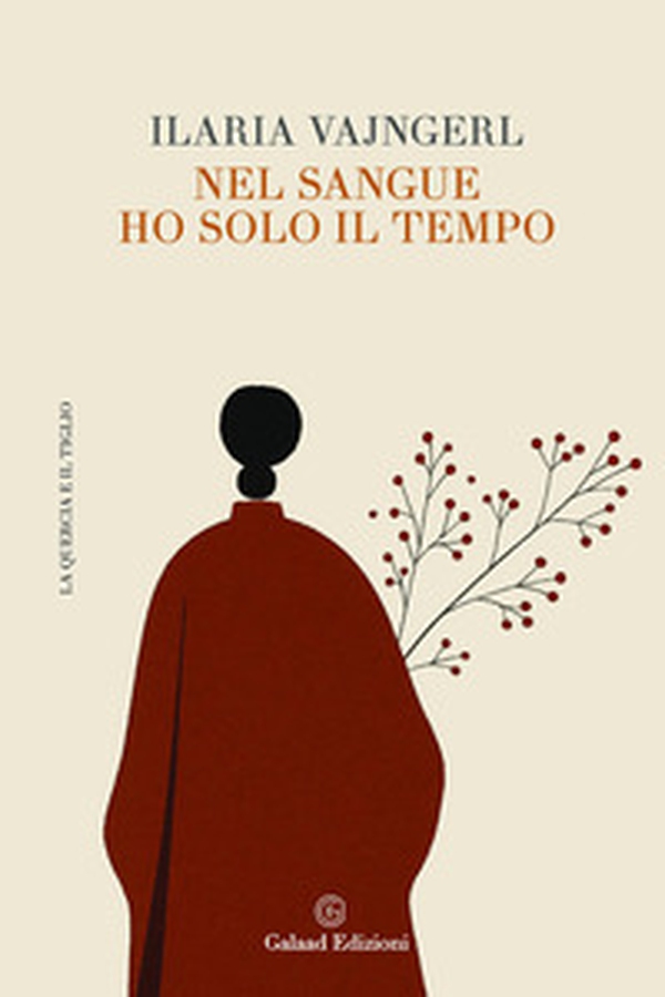 Nel sangue ho solo il tempo - Librerie.coop