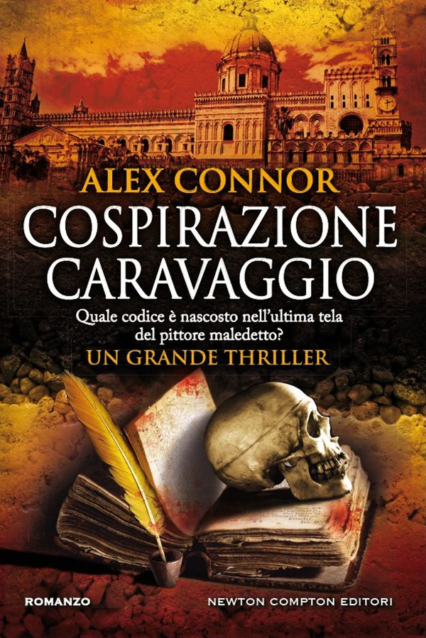 Cospirazione Caravaggio - Librerie.coop Cospirazione Caravaggio - Librerie.coop