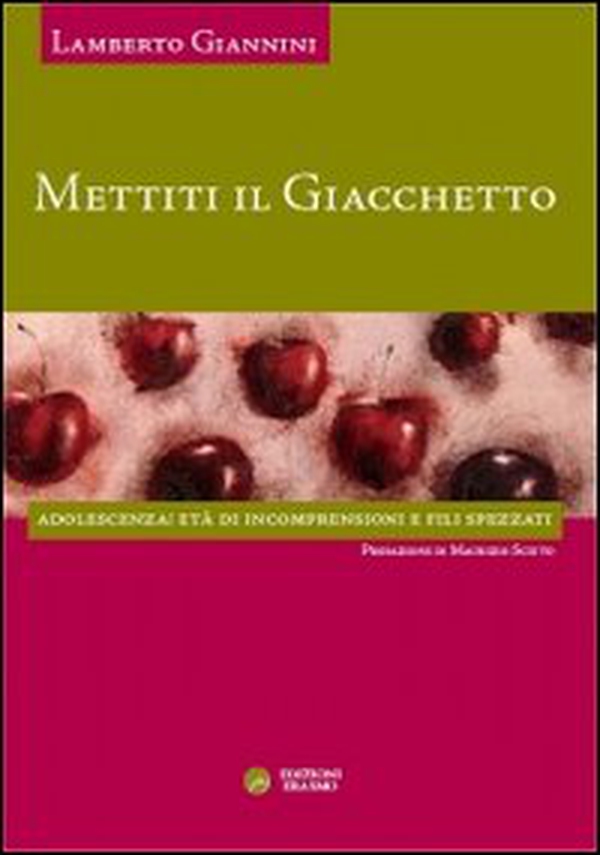 Mettiti il giacchetto. Adolescenza: età di incomprensioni e fili spezzati - Librerie.coop Mettiti il giacchetto. Adolescenza: età di incomprensioni e fili spezzati - Librerie.coop