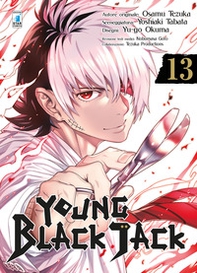 Young Black Jack - Vol. 13 - Librerie.coop