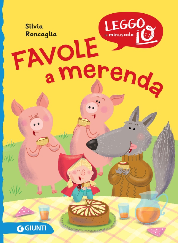 Favole a merenda - Librerie.coop Favole a merenda - Librerie.coop