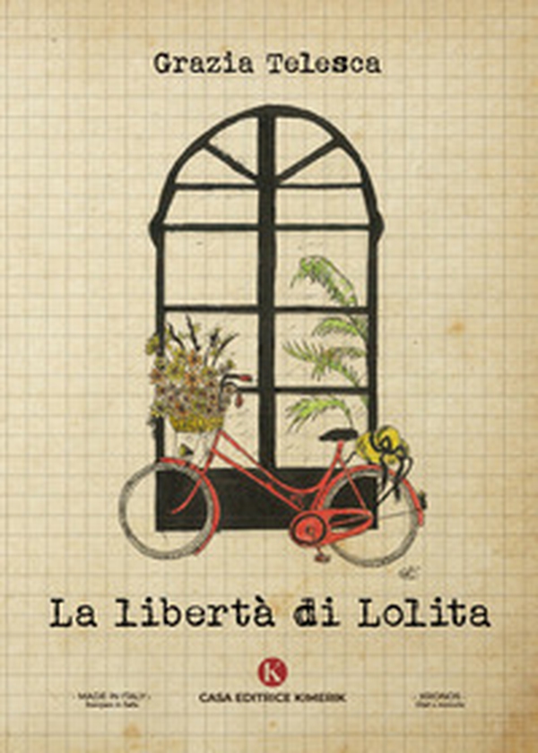 La libertà di Lolita - Librerie.coop La libertà di Lolita - Librerie.coop