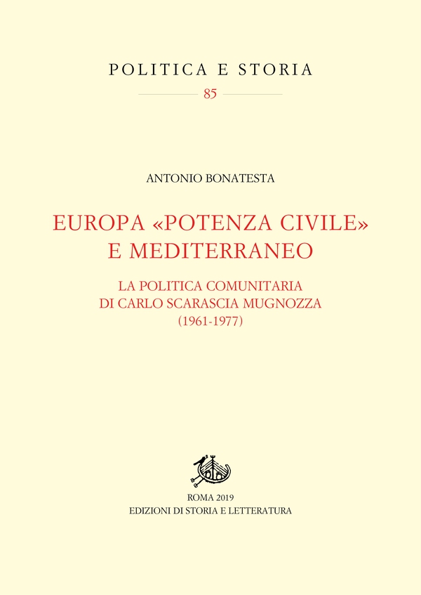 Europa «potenza civile» e Mediterraneo - Librerie.coop