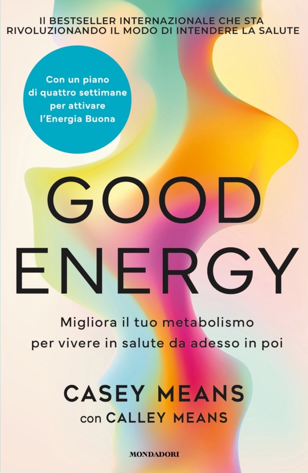 Good Energy - Librerie.coop Good Energy - Librerie.coop