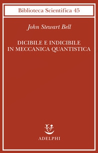 Dicibile e indicibile in meccanica quantistica - Librerie.coop