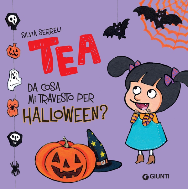 Tea. Da cosa mi travesto per Halloween? - Librerie.coop Tea. Da cosa mi travesto per Halloween? - Librerie.coop