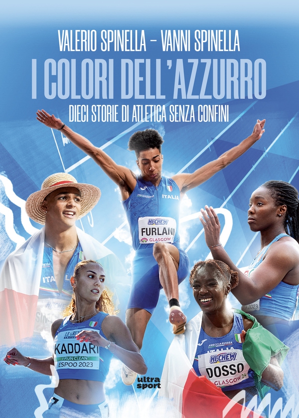 I colori dell'azzurro - Librerie.coop I colori dell'azzurro - Librerie.coop