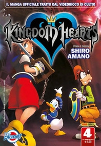 Kingdom hearts silver - Vol. 4 - Librerie.coop