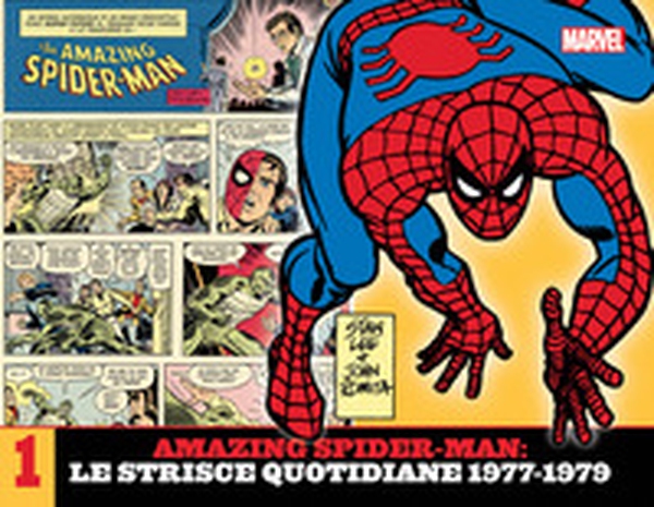 Amazing Spider-Man. Le strisce quotidiane - Librerie.coop Amazing Spider-Man. Le strisce quotidiane - Librerie.coop