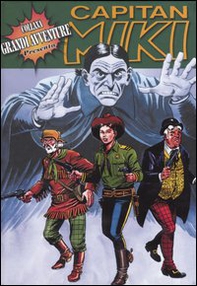 Capitan Miki. Kundra, il signore delle tenebre - Librerie.coop