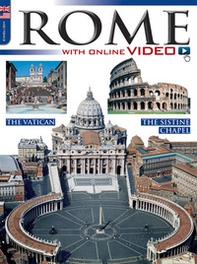 Roma con video. Ediz. inglese - Librerie.coop Roma con video. Ediz. inglese - Librerie.coop