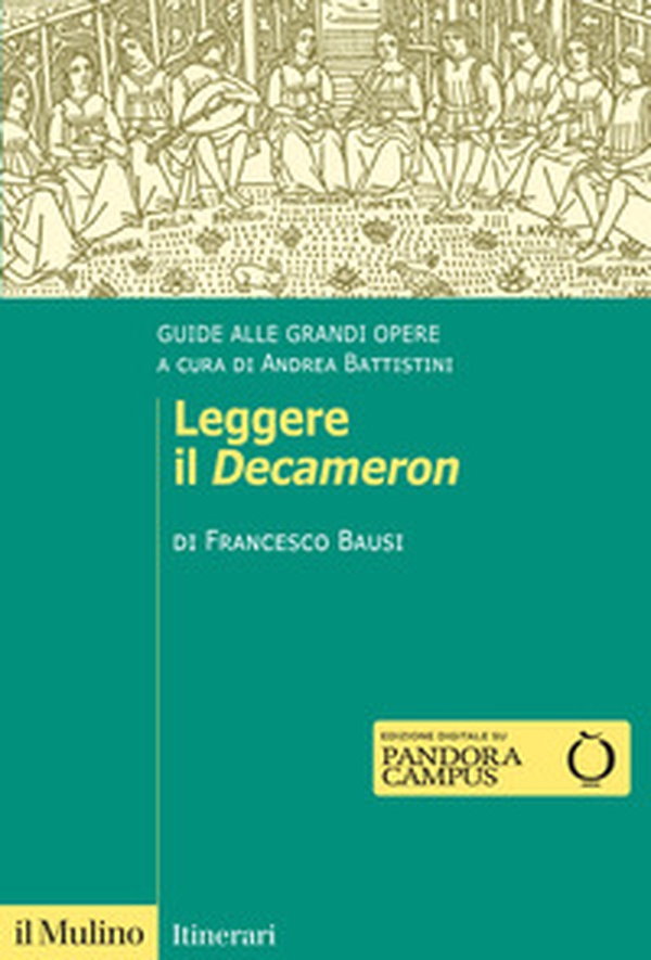 Leggere il «Decameron». Guide alle grandi opere - Librerie.coop