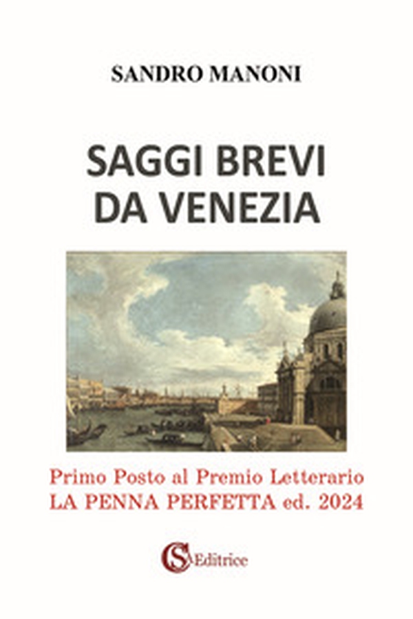 Saggi brevi da Venezia - Librerie.coop Saggi brevi da Venezia - Librerie.coop