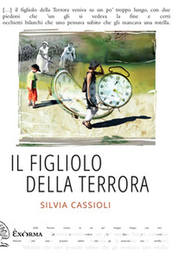 Il figliolo della terrora - Librerie.coop Il figliolo della terrora - Librerie.coop