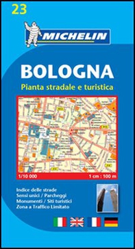 Bologna 1:10.000 - Librerie.coop