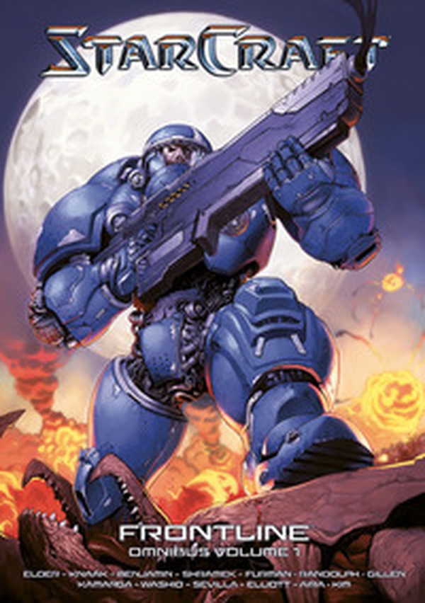 Starcraft. Frontline - Librerie.coop Starcraft. Frontline - Librerie.coop
