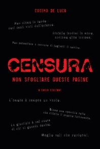 Censura. Non sfogliare queste pagine - Librerie.coop