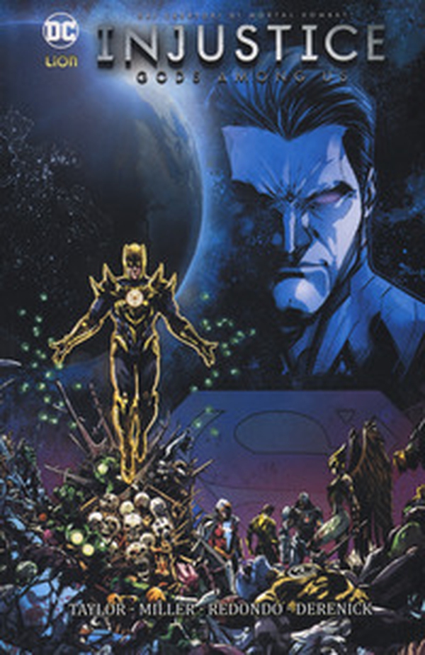 Injustice. Gods among us - Librerie.coop Injustice. Gods among us - Librerie.coop