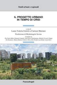 Il progetto urbano in tempo di crisi - Librerie.coop