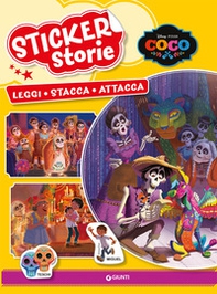 Mistero tra due mondi. Coco sticker. Con adesivi - Librerie.coop Mistero tra due mondi. Coco sticker. Con adesivi - Librerie.coop