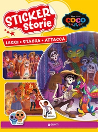 Mistero tra due mondi. Coco sticker. Con adesivi - Librerie.coop